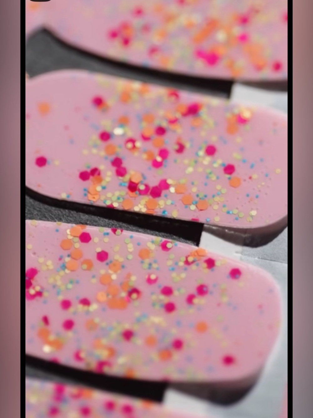 Color Street Sweet Symphony Brand New